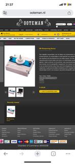 Messenslijper scheerapparaten paarden, Dieren en Toebehoren, Ophalen of Verzenden, Nieuw