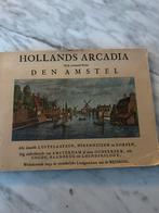 Hollands Arcadia, of de vermaarde rivier Den Amstel, Ophalen of Verzenden, Gelezen
