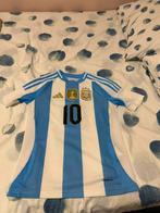 Messi voetbalshirt kinderen, Maat XS of kleiner, Ophalen of Verzenden, Zo goed als nieuw, Shirt
