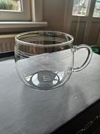 5 Jenaer Glas Schott Mainz hittebestendige kopjes, Antiek en Kunst, Antiek | Glas en Kristal, Ophalen of Verzenden