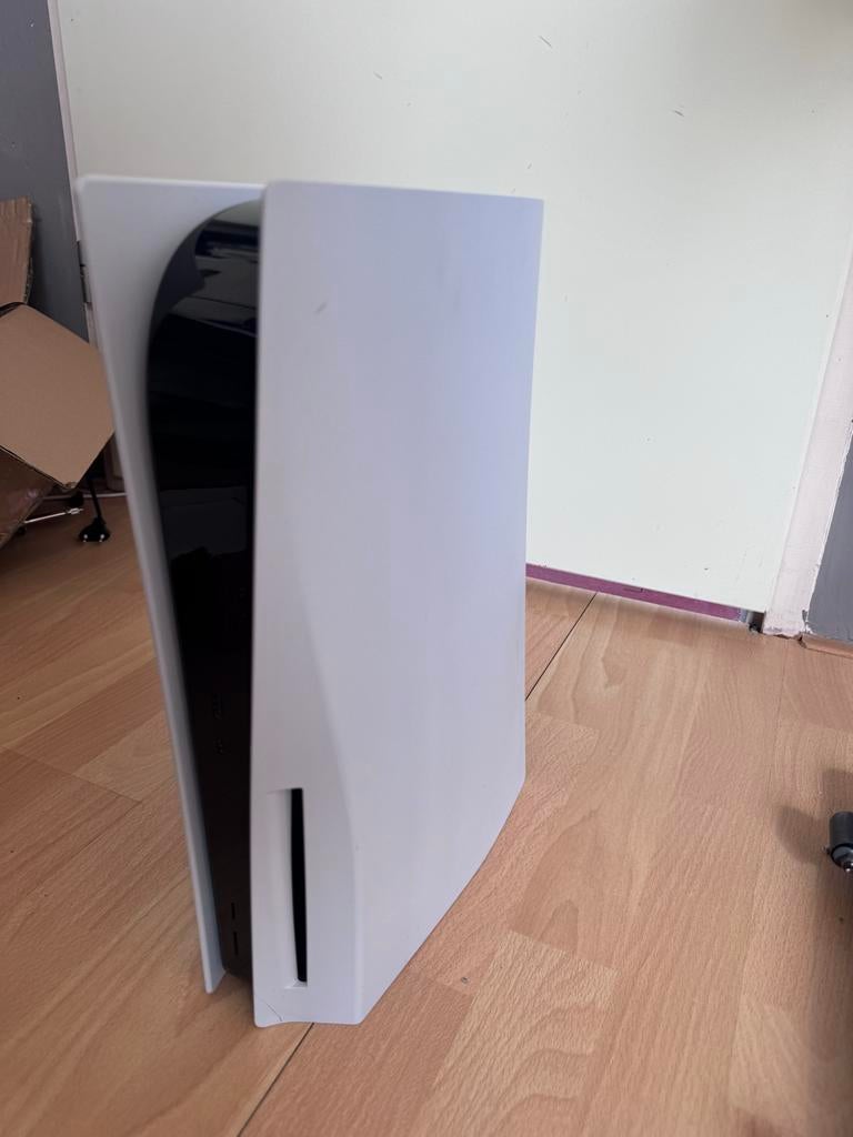Defecte PlayStation 5 Disc met BLOD dus kapot, Ophalen of Verzenden, Niet werkend, Playstation 5