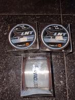 Prologic Karperlijn 0.38mm - 3 Nieuwe Rollen, Watersport en Boten, Ophalen of Verzenden