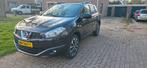 Nissan Qashqai 1.6 DCI 2013, Auto's, Voorwielaandrijving, Euro 5, 1380 kg, Zwart