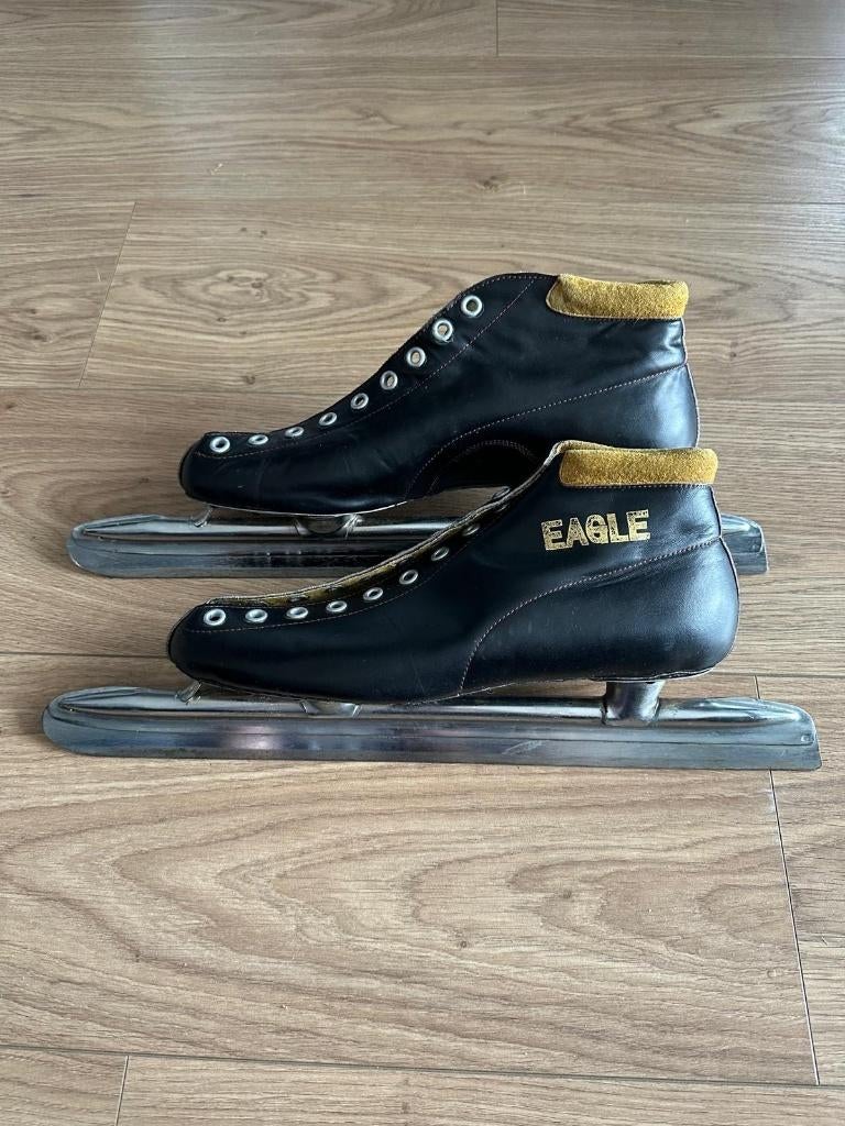 Noren, Sport en Fitness, Schaatsen, Gebruikt, Noren, Ophalen, Overige merken