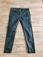 groene gecoate broek van NICKJEAN maat 42 twv € 100,00, NickJean, Maat 42/44 (L), Ophalen of Verzenden, Zo goed als nieuw