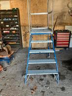 Bordestrap, Ophalen, Gebruikt, Trap, Minder dan 2 meter