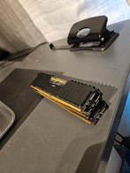 3x 2 sets 64 GB Vengeance DDR4 32 GB 128 GB totaal 3600 MHz, DDR4, Ophalen of Verzenden, Zo goed als nieuw, Desktop