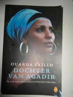 Dochter van Agadir,  Ouarda Saillo, Ophalen of Verzenden, Zo goed als nieuw, Nederland