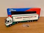 Tekno Scania 143 Streamline Lagan Transport, Ophalen of Verzenden, Nieuw, Bus of Vrachtwagen, Tekno