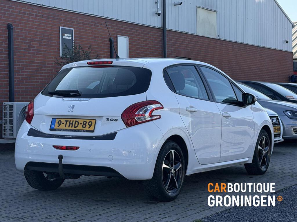Peugeot 208 1.2 VTi Active | CRUISE | AIRCO | NIEUWE APK, Voorwielaandrijving, Euro 5, Gebruikt, 31 €/maand