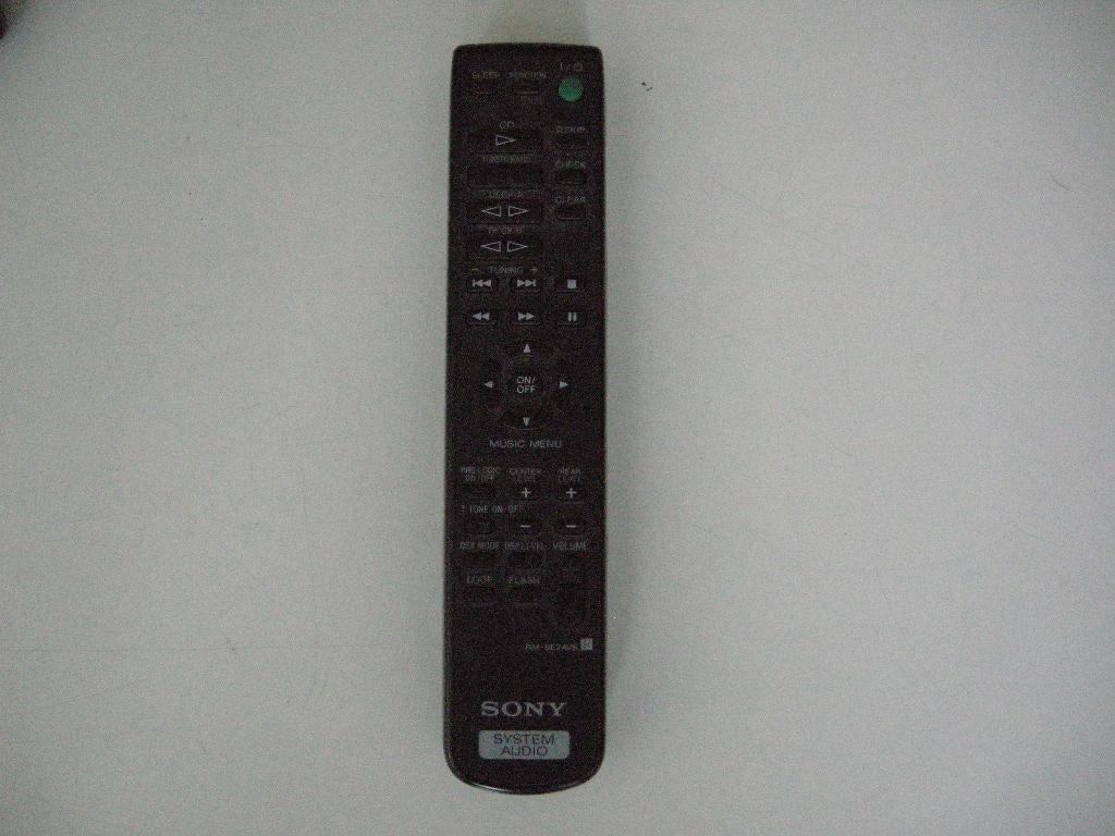 Sony RM SE2AVS - zgan, Ophalen, Zo goed als nieuw