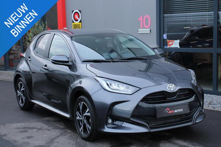 Toyota Yaris 1.5 Hybrid 115PK, 2025, 14DKM, CAMERA, LED (* 1, Auto's, Toyota, Te koop, Yaris, ABS, Achteruitrijcamera, Adaptive Cruise Control