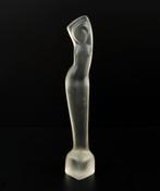 Uiterwaal / Lucienne Bloch / Laupman / van Asch van Wijck, Glas, Art deco, Ophalen of Verzenden, Beeld