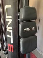 Focus Fitness Krachtstation - Zo goed als nieuw, Ophalen, Krachtstation, Armen, Zo goed als nieuw
