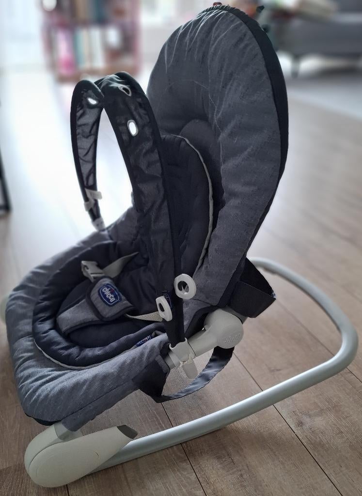 Babyswing, Kinderen en Baby's, Wipstoeltjes, Ophalen, Gebruikt