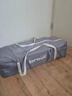 Campingbed Brevi inclusief opvouwbaar matrasje 60x120, Kinderen en Baby's, Ophalen, Zo goed als nieuw, Minder dan 140 cm, Matras