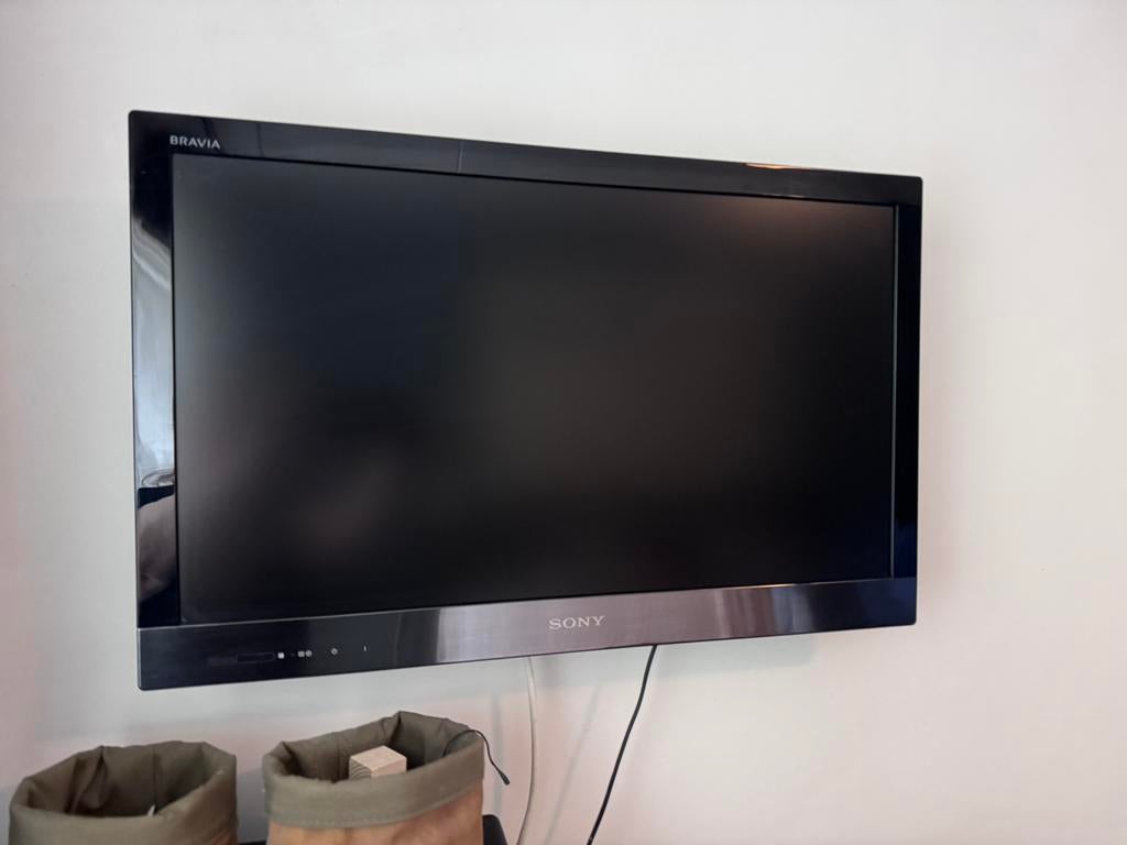 Sony bravia KDL26EX320 led + wandsteun vögel’s, Audio, Tv en Foto, 50 Hz, Ophalen of Verzenden, Zo goed als nieuw, Sony