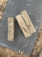 Bestrating 7m2 - Gebruikte klinkers/stenen, Tuin en Terras, Tegels en Klinkers, Ophalen, Gebruikt, Klinkers, 5 tot 10 m²