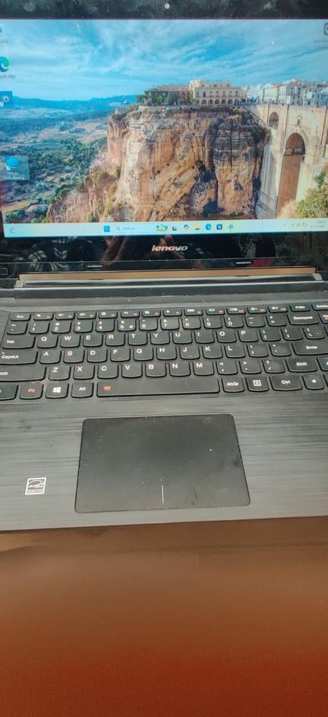 Lenovo i3 laptop, Ophalen, Gebruikt, 2 tot 3 Ghz, 15 inch