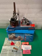 Stoommachine Wilesco D16, Hobby en Vrije tijd, Ophalen, Zo goed als nieuw, Groter dan 1:32