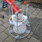 Baby jumper met speelgoed en geluid, Kinderen en Baby's, Speelgoed | Babyspeelgoed, Ophalen of Verzenden, Zo goed als nieuw, Overige typen