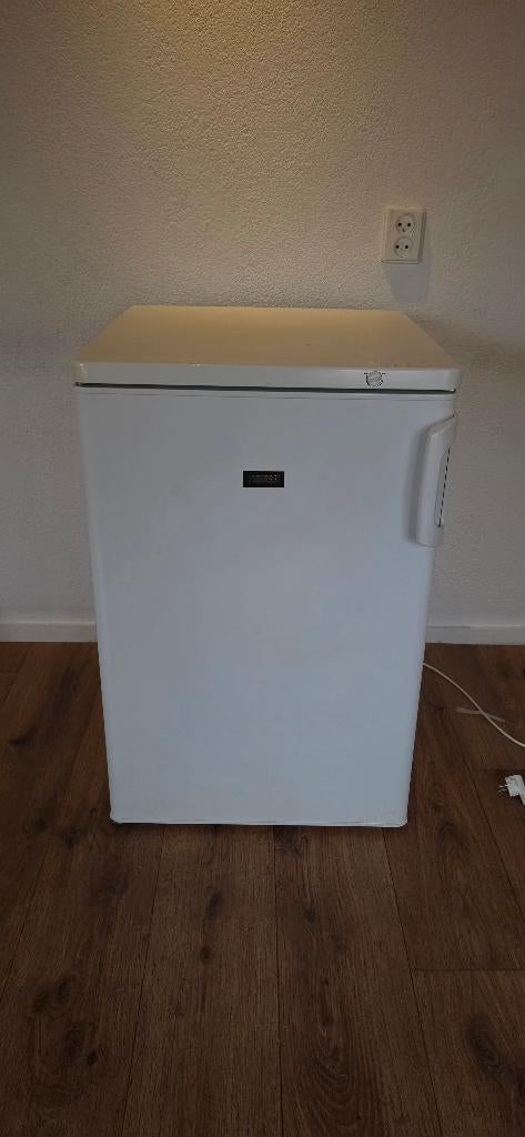 Vriezer, tafelmodel. Zanussi. Met 3 lades., Witgoed en Apparatuur, Vriezers en Diepvrieskisten, Gebruikt, Minder dan 60 cm, Energieklasse A of zuiniger
