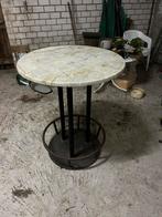 Hangtafel zware uitvoering, Ophalen, Gebruikt