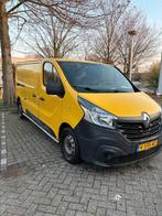 Renault Trafic GB 1.6 Energy dCi 95pk L1h2 T29 2018, Auto's, Bestelauto's, Voorwielaandrijving, Achteruitrijcamera, Stof, Renault