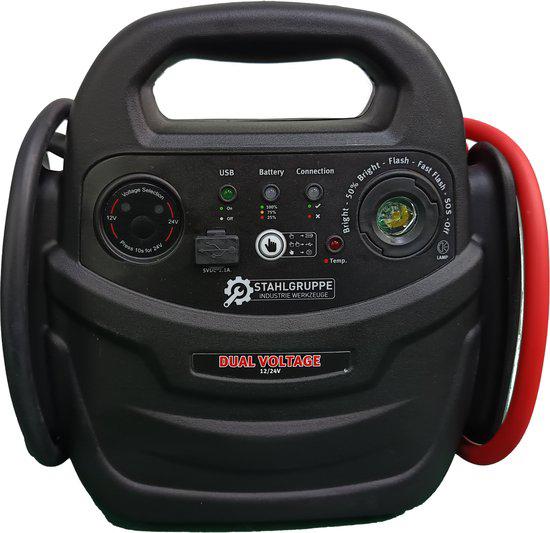 Nieuwe stahlgruppe startbooster jump starter, Ophalen, Nieuw