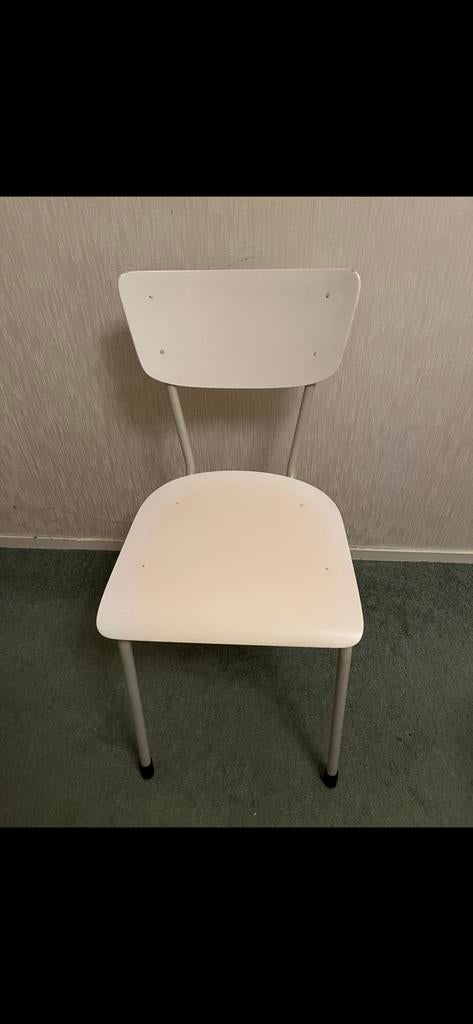 Vintage stoel, merk rawi, Ophalen