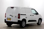 Citroën Berlingo 1.2 130pk Benzine PureTech Automaat Airco/, Auto's, Bestelauto's, Gebruikt, 1199 cc, Citroën, Parkeersensor