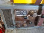 Meuser & Co. Metaaldraaibank - Werkzeugmaschinen-Fabrik, Gebruikt, 1000 mm of meer, Ophalen of Verzenden, Metaaldraaibank