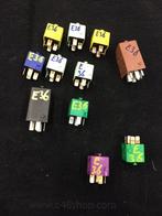 Relais BMW E36 zie fotos en nummers, Auto-onderdelen, Gebruikt, -, -, Ophalen of Verzenden