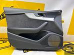 Deur bekleding Audi A4 S4 B9 Links Voor Portier 8W0867133, Gebruikt, AUDI AG, Auto-Union-Strasse 1
85045  Ingolstadt, DE, Kundenbetreuung@audi.de