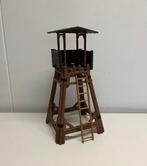 Western nr 413: Uitkijktoren US Soldaten Fort 3806 3773 3023, Ophalen of Verzenden, Gebruikt, Los playmobil
