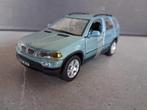 BMW X5 Diecast Modelauto Zo Goed als Nieu, Ophalen of Verzenden