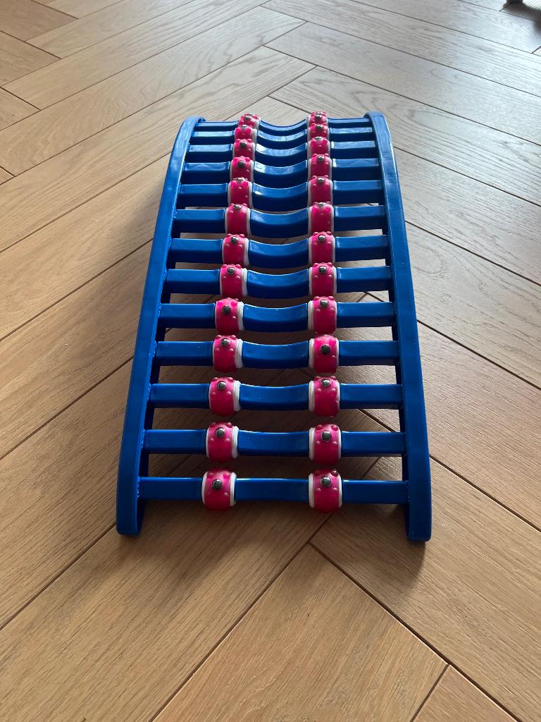 Backstretcher, Sport en Fitness, Ophalen of Verzenden, Zo goed als nieuw, Apparaat