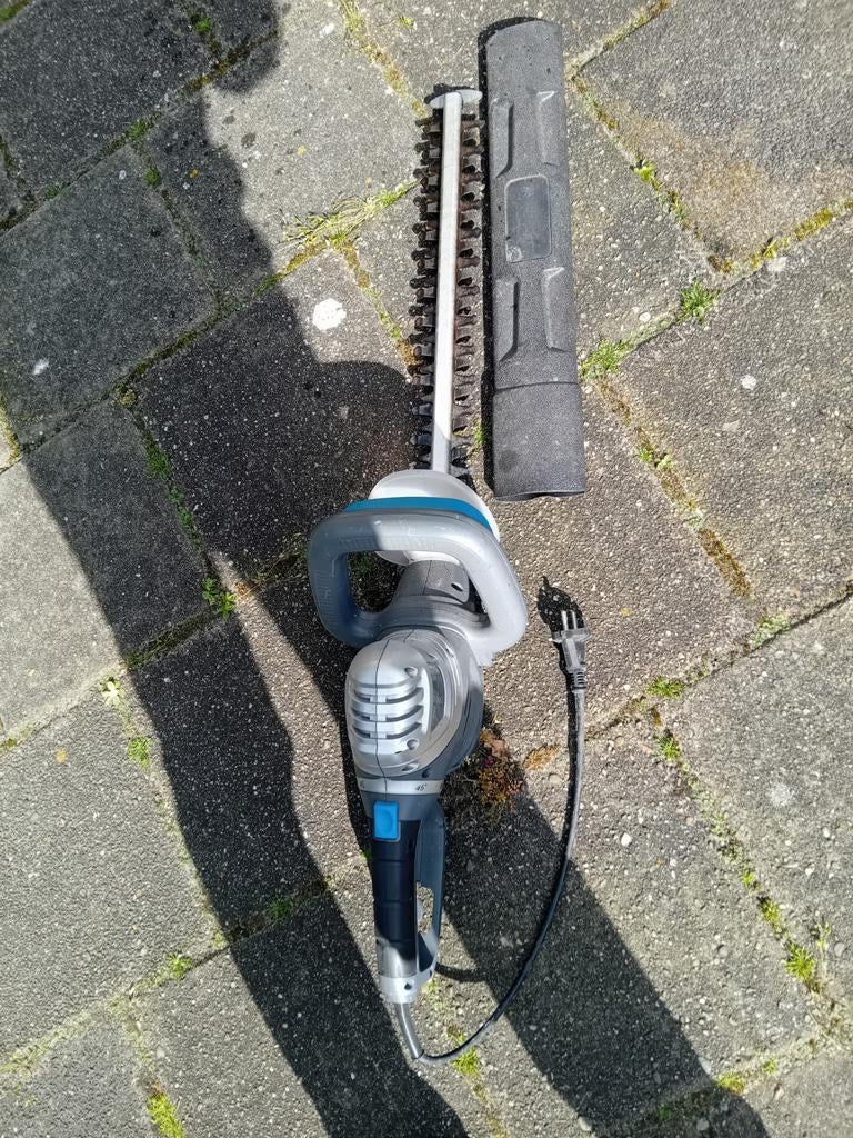 Gamma heggenschaar, Tuin en Terras, Heggenscharen, Ophalen of Verzenden, Elektrisch