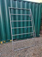 RVS Imperiaal/ dakdrager Fiat Combo of Opel Doblo, Ophalen, Gebruikt