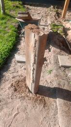 Trottoirbanden 100 x 20 x 10, Tuin en Terras, Ophalen of Verzenden, Gebruikt, Beton, Overige typen