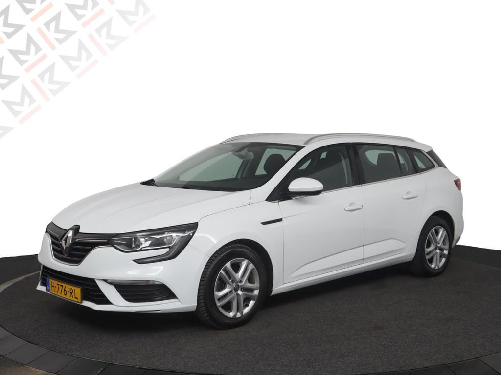 Renault Mégane Estate 1.3 TCe Zen|Trekhaak|Cruise Control|C, Auto's, Renault, Voorwielaandrijving, Stof, Gebruikt, 4 cilinders