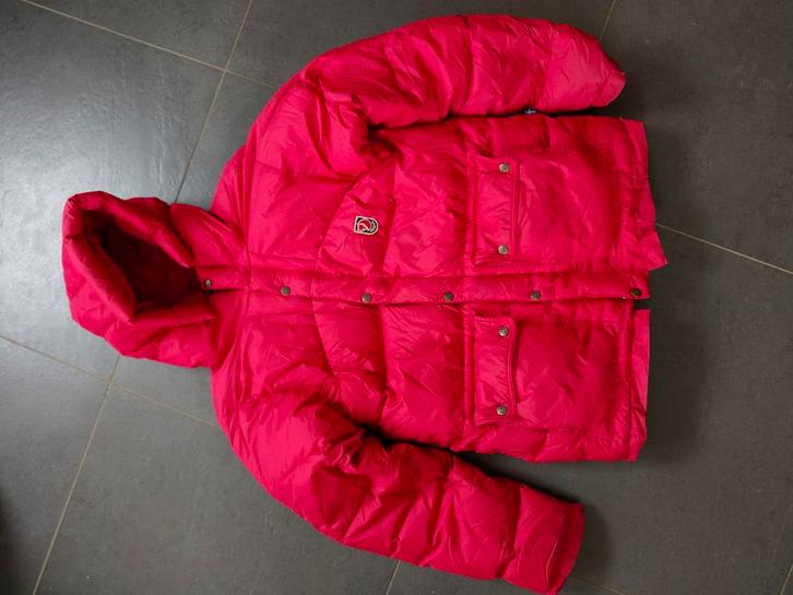 Fjällräven Expedition Down Lite Jacket maat M, Kleding | Dames, Jassen | Winter, Gedragen, Maat 38/40 (M), Rood, Ophalen of Verzenden