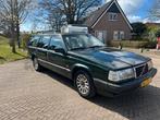 Volvo 940 Turbo automaat, Auto's, Automaat, 4 cilinders, Trekhaak, Particulier