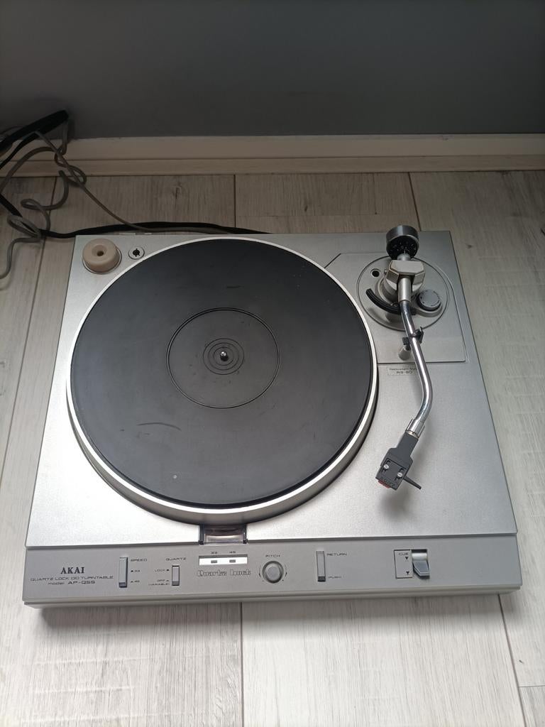 Akai AP-Q55 platenspeler, Ophalen, Gebruikt, Akai