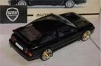 1:18 FORD SIERRA RS black Autoart CUSTOM in box WRH, Verzenden, Zo goed als nieuw, Auto, Autoart