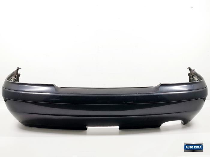 Achterbumper van een Volvo S40 (346), Auto-onderdelen, Carrosserie en Plaatwerk, Gebruikt, -, -, Ophalen of Verzenden