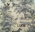 Servetten decoupage/bullet journal * Oerwoud dieren L1936, Verzenden, Nieuw