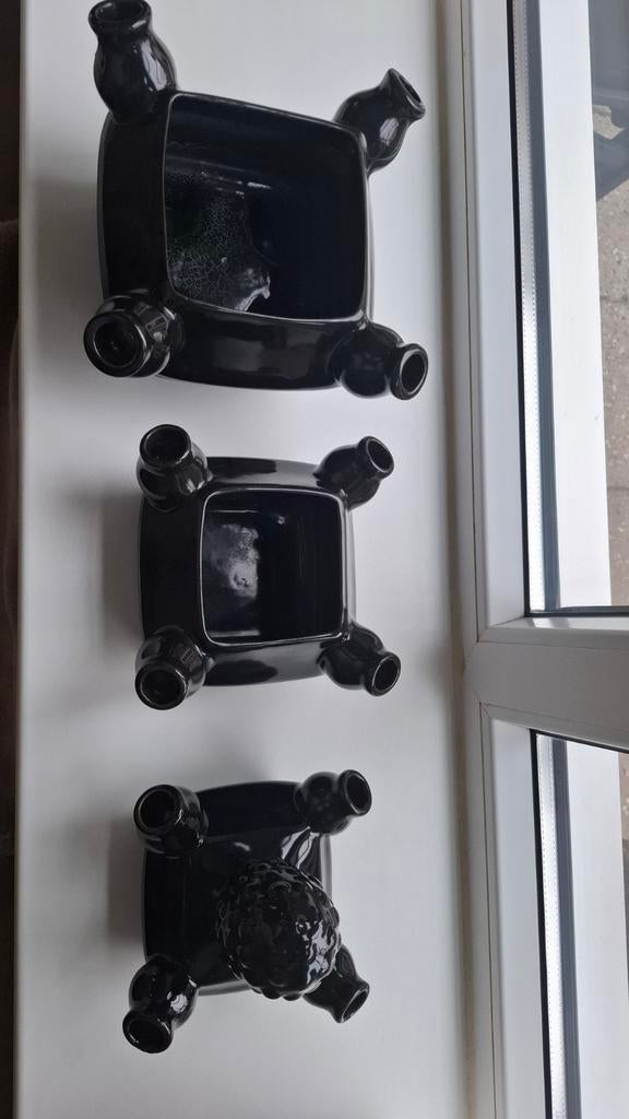 Tulpen vaas, Overige kleuren, Ophalen of Verzenden, Minder dan 50 cm, Glas