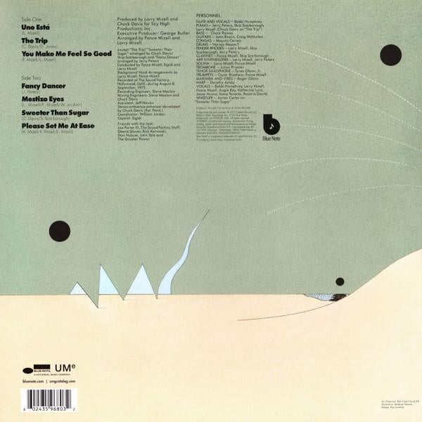 Bobbi Humphrey – Fancy Dancer LP Blue Note Classic 180g, Cd's en Dvd's, Vinyl | Jazz en Blues, 1960 tot 1980, Ophalen of Verzenden