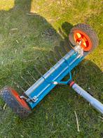 Gardena certicuteerrol- gazonbeluchter, Tuin en Terras, Hand-tuingereedschap, Ophalen of Verzenden, Zo goed als nieuw